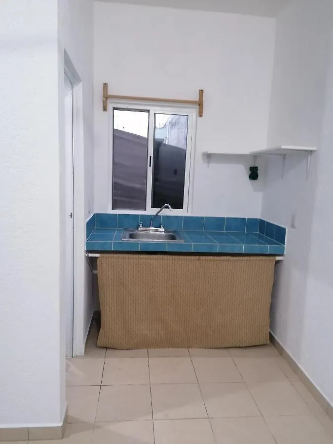 Appartamento Cuarto Para Descanso Akumal Messico