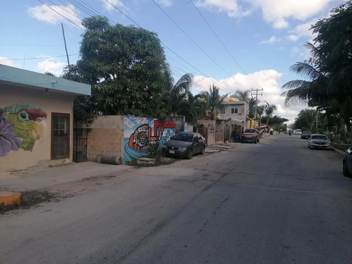 Appartamento Cuarto Para Descanso Akumal